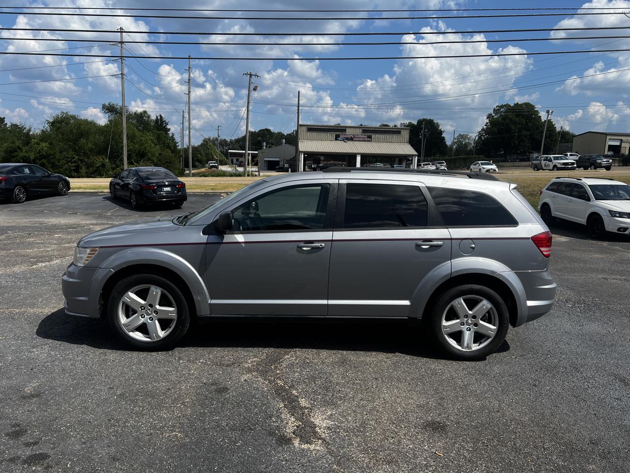Dodge Journey SE 2016