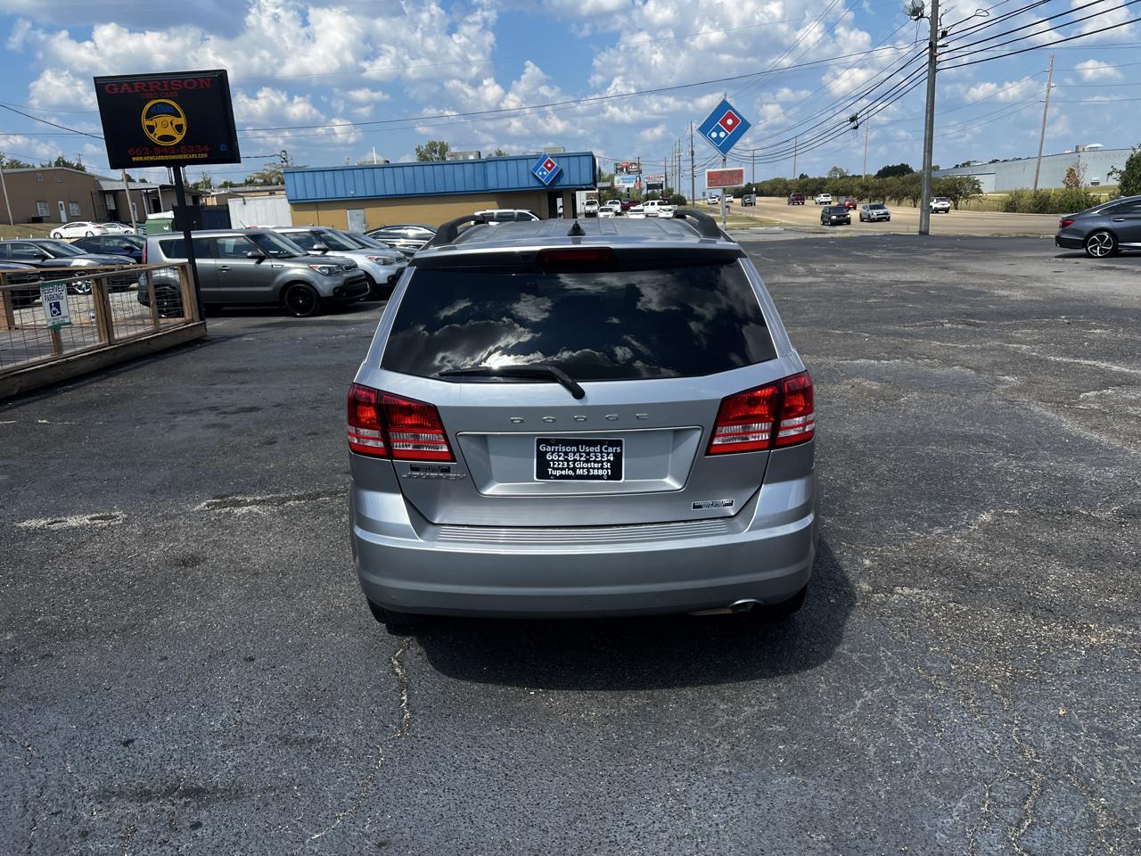 Dodge Journey SE 2016