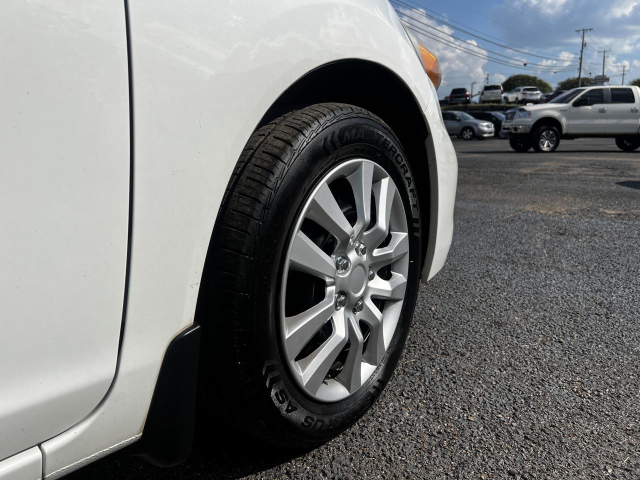 Honda Civic LX Coupe CVT 2015