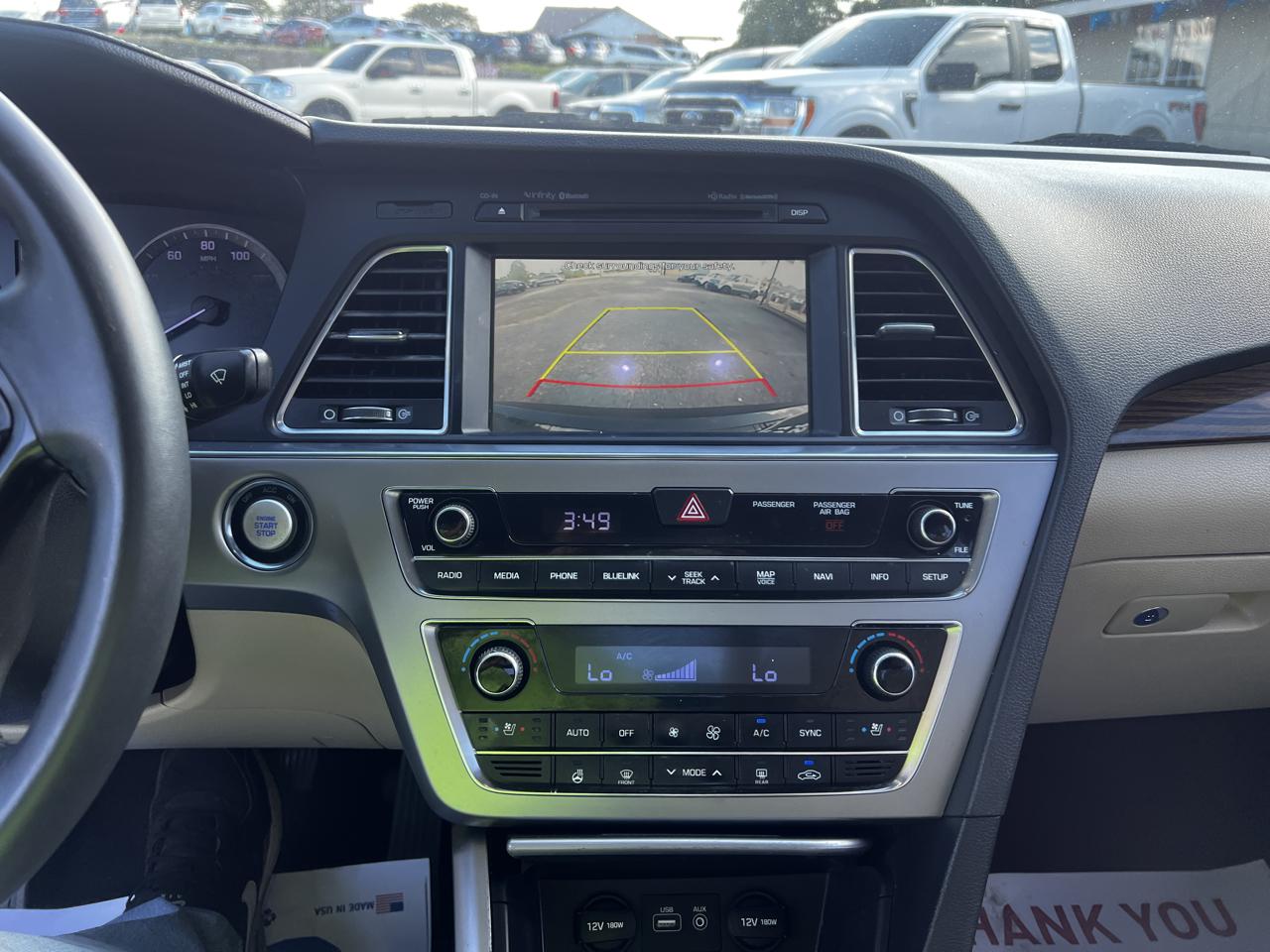 2016 Hyundai Sonata Limited - Photo 6