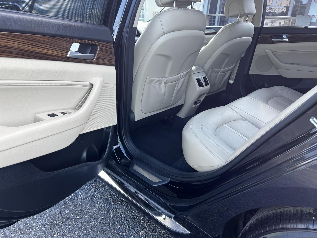 2016 Hyundai Sonata Limited - Photo 9