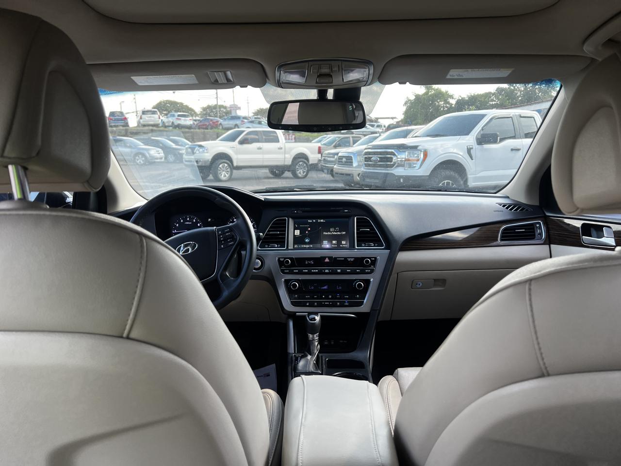2016 Hyundai Sonata Limited - Photo 10
