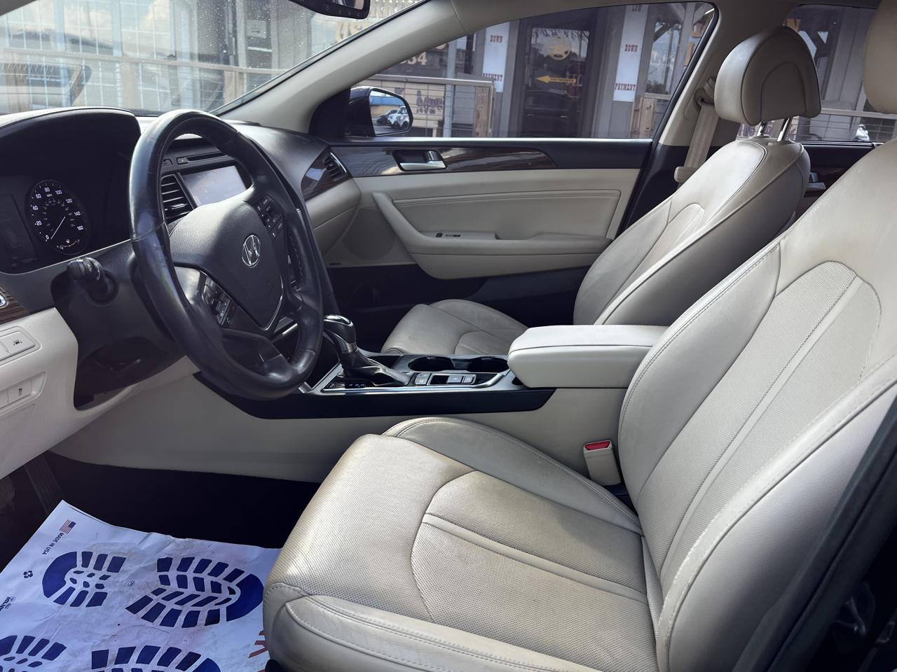 2016 Hyundai Sonata Limited - Photo 11