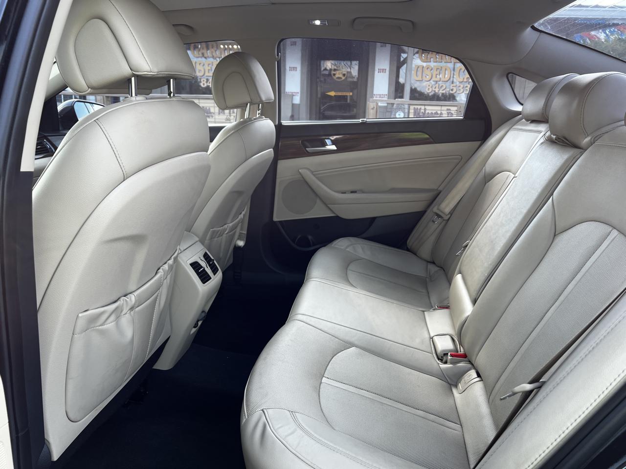 2016 Hyundai Sonata Limited - Photo 13