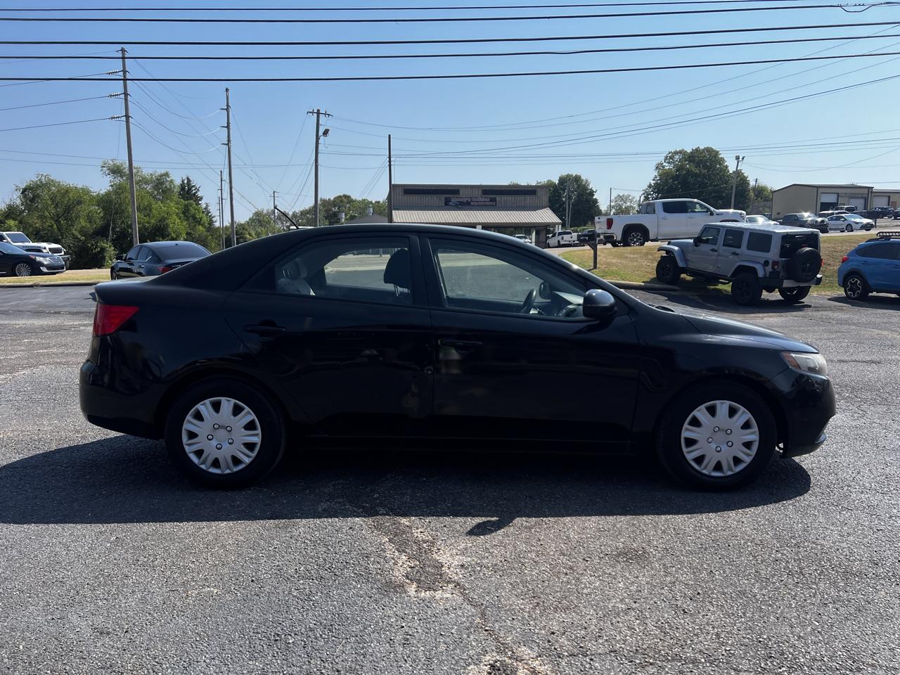 Kia Forte EX 2012