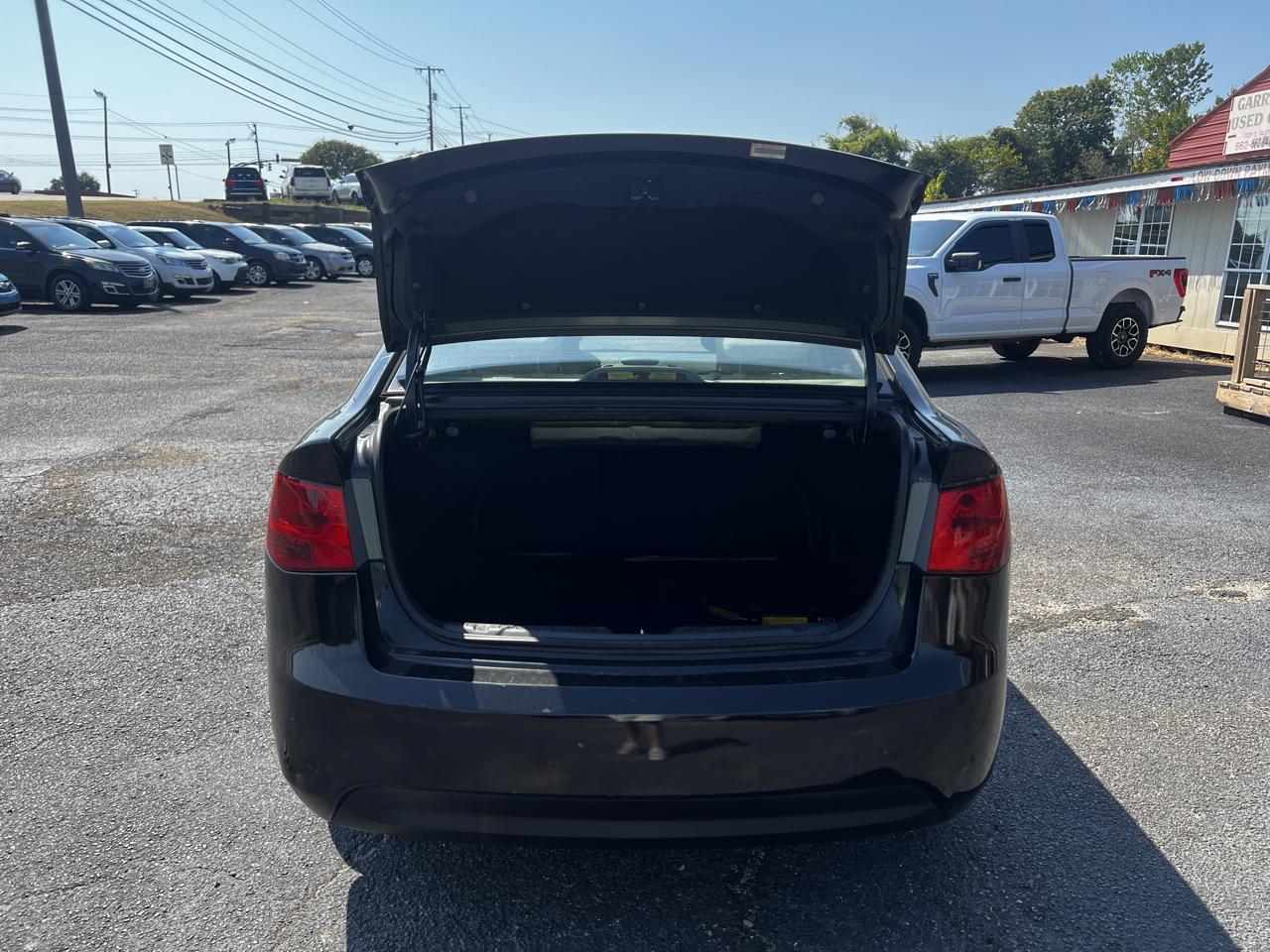 Kia Forte EX 2012