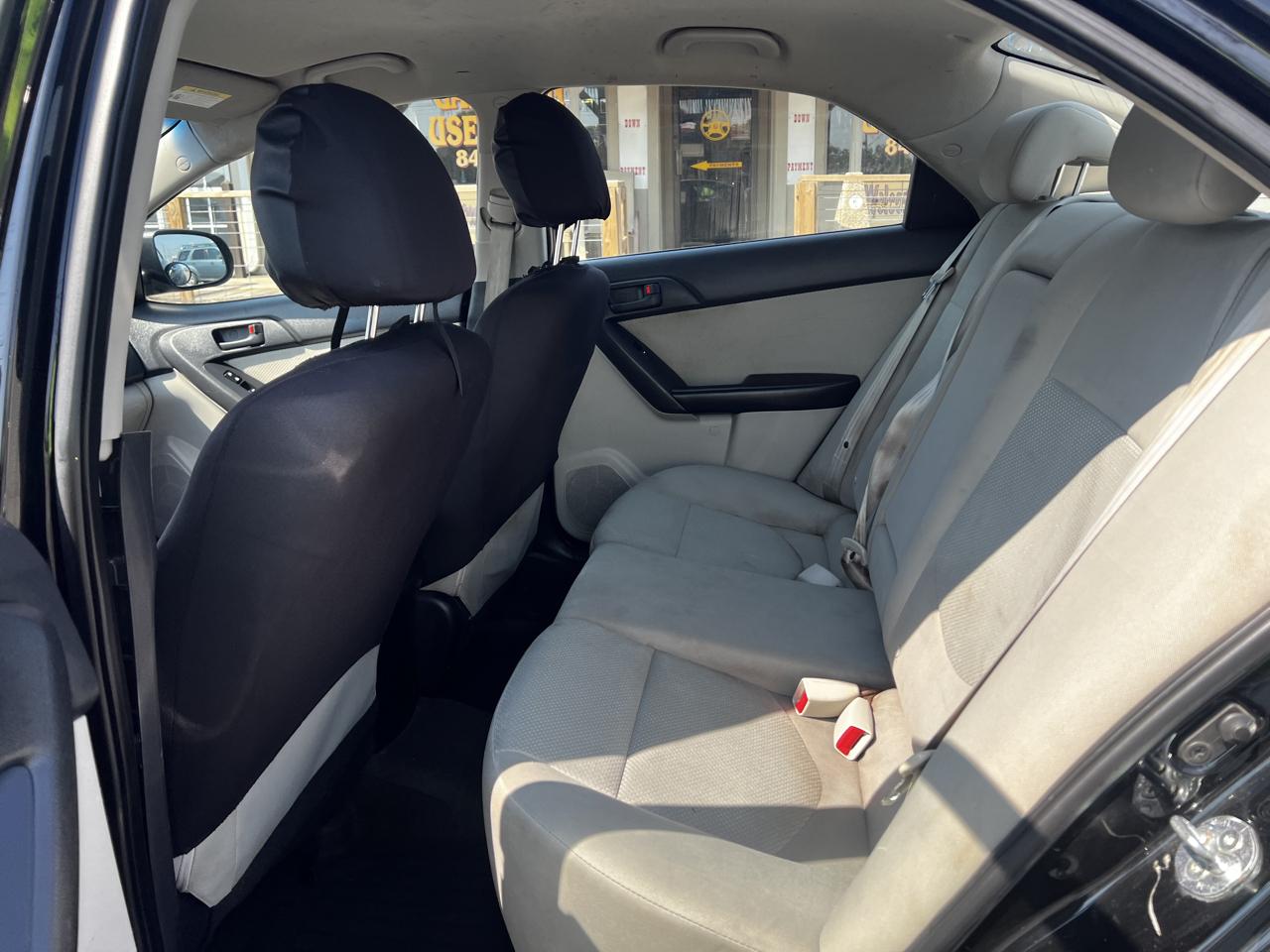 Kia Forte EX 2012