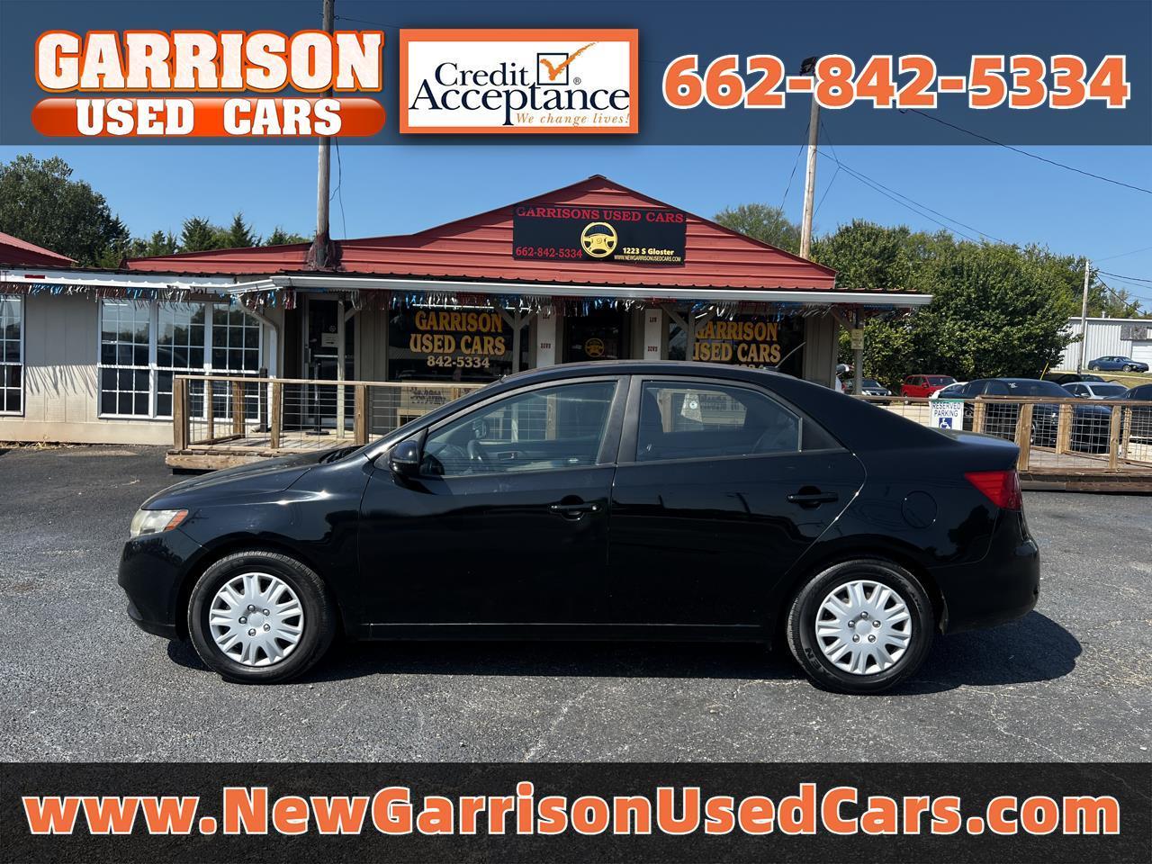 2012 Kia Forte EX