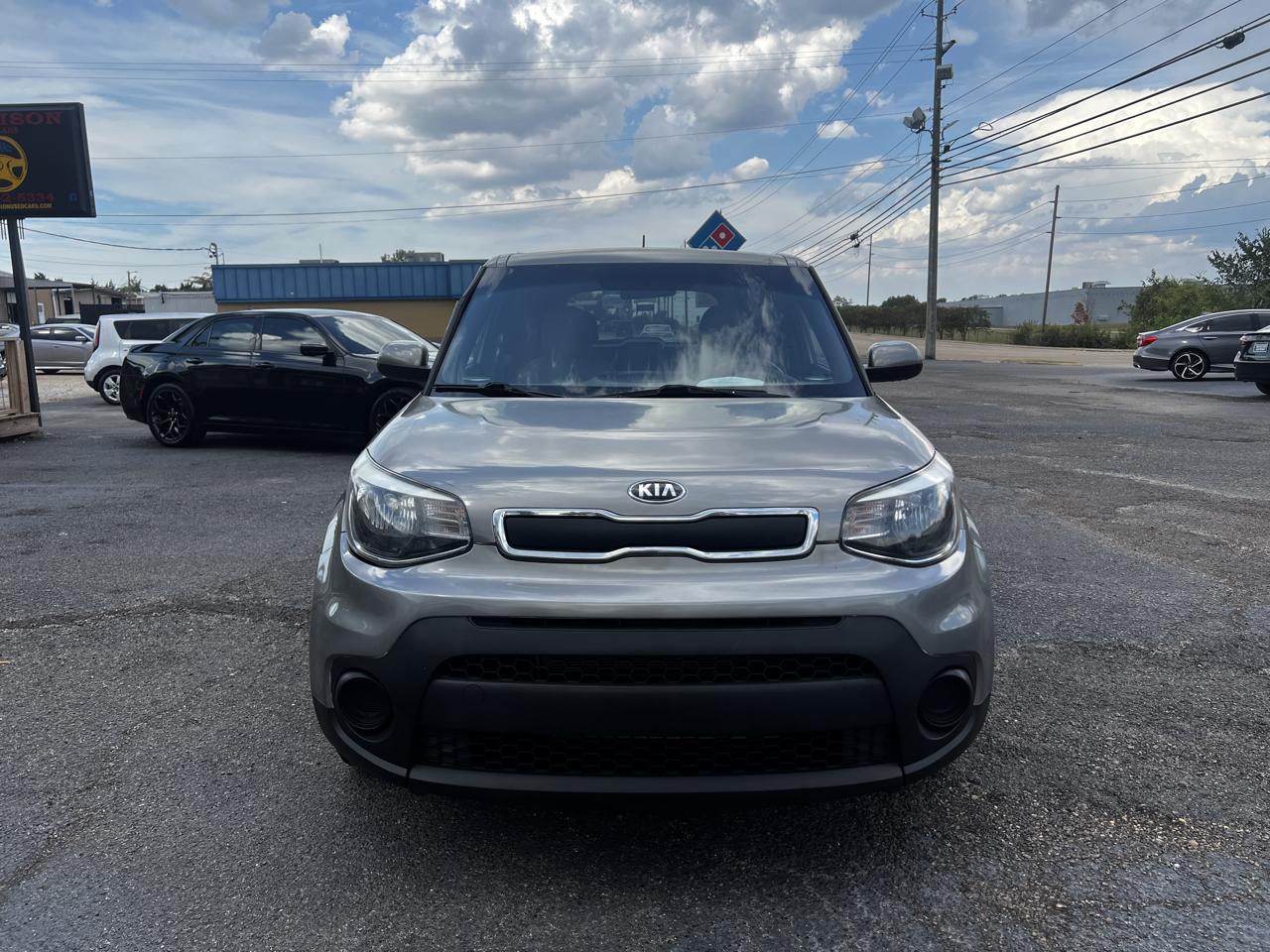 Kia Soul Base 6A 2016