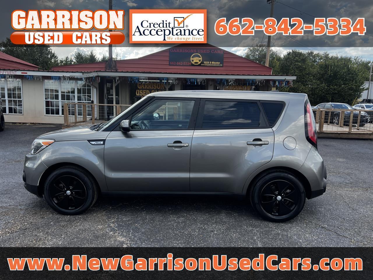 2016 Kia Soul Base 6A
