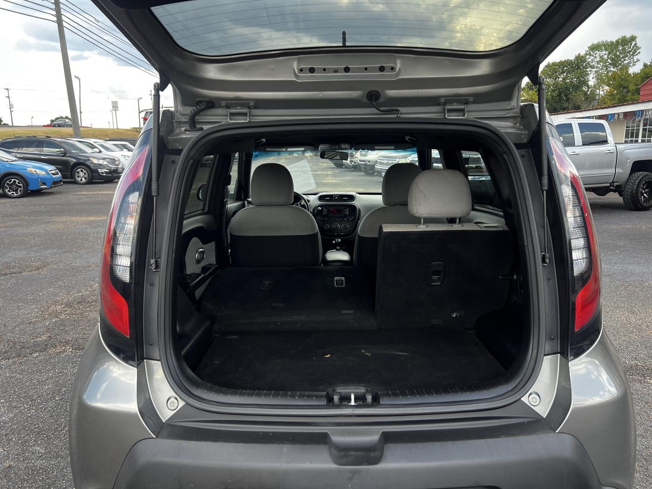 Kia Soul Base 6A 2016