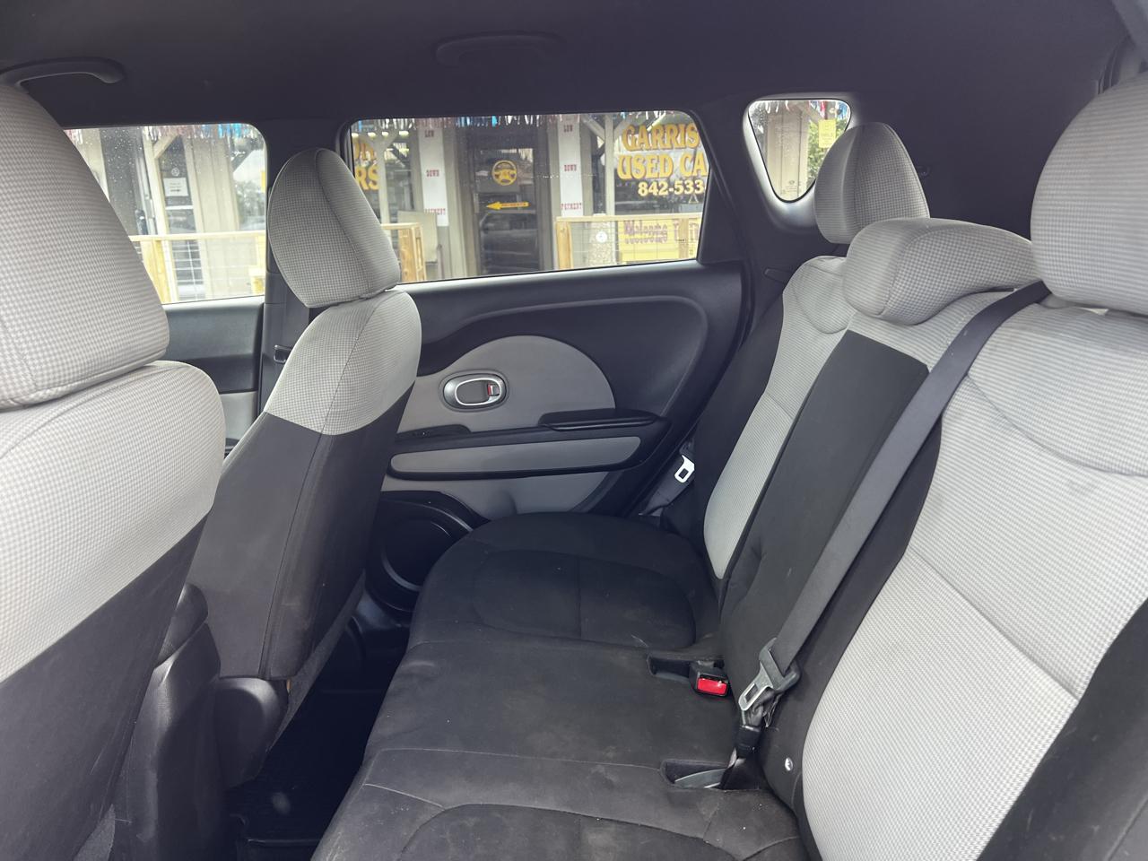 Kia Soul Base 6A 2016