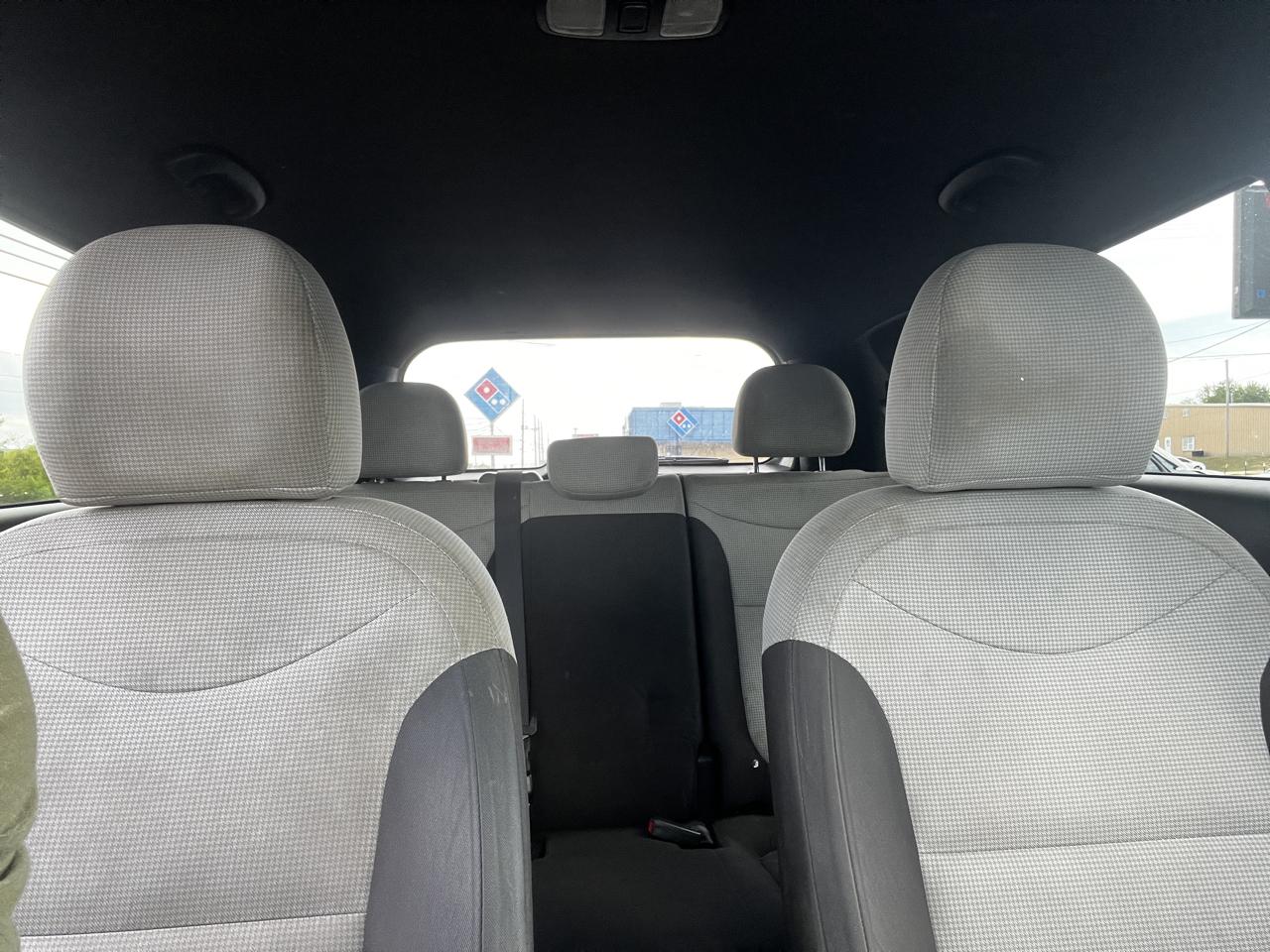 Kia Soul Base 6A 2016