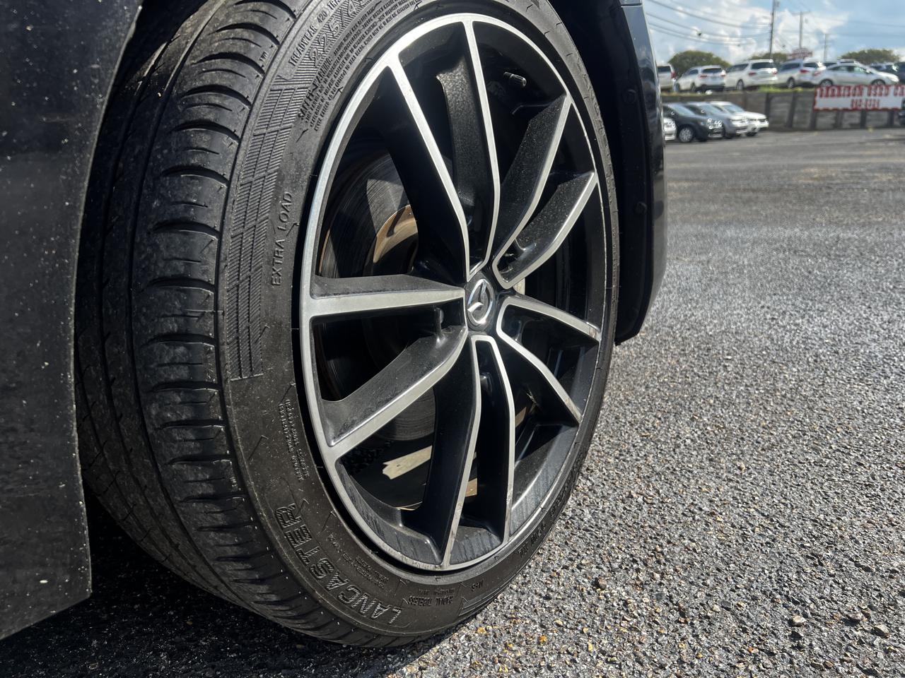 Mazda MAZDA3 s Touring AT 4-Door 2018