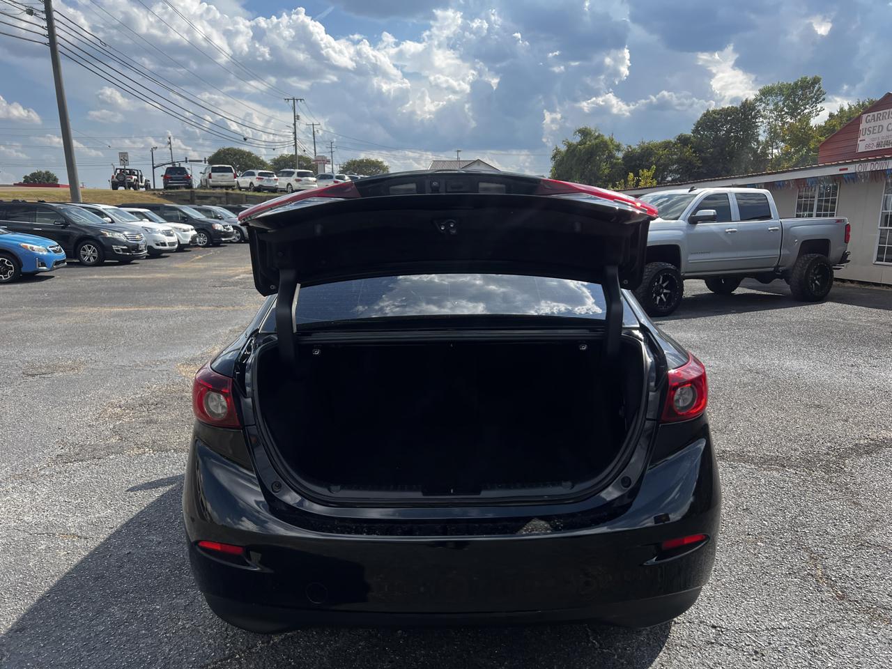 Mazda MAZDA3 s Touring AT 4-Door 2018