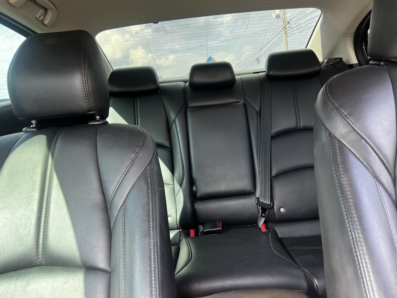 Mazda MAZDA3 s Touring AT 4-Door 2018