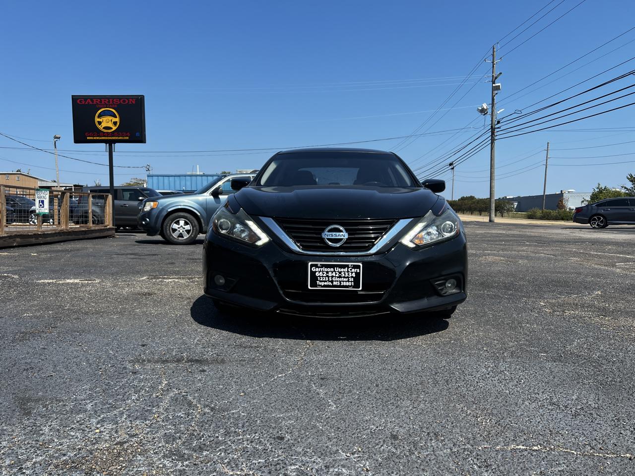 Nissan Altima 2.5 S 2017