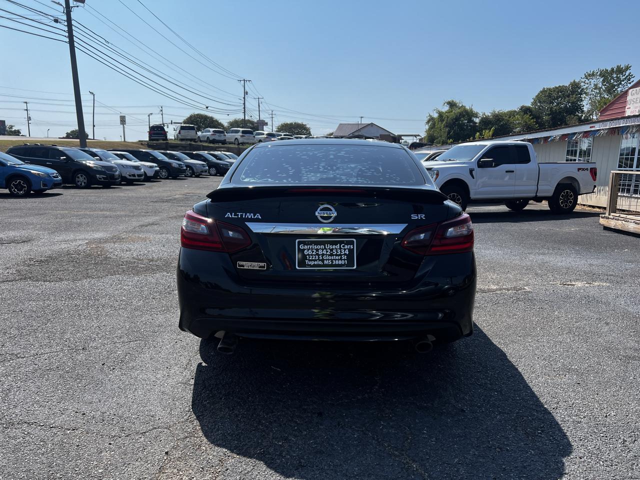 Nissan Altima 2.5 S 2017