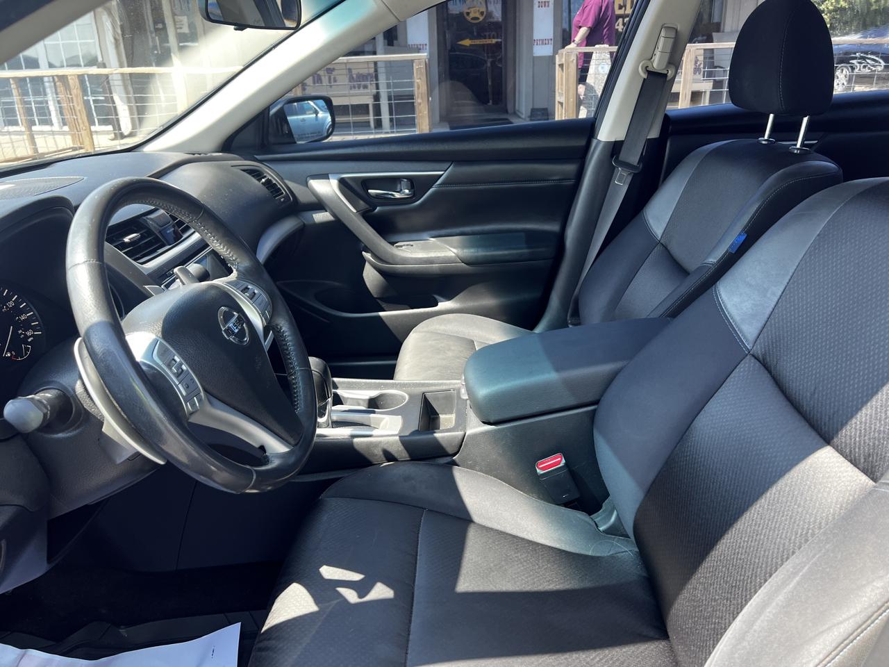 Nissan Altima 2.5 S 2017