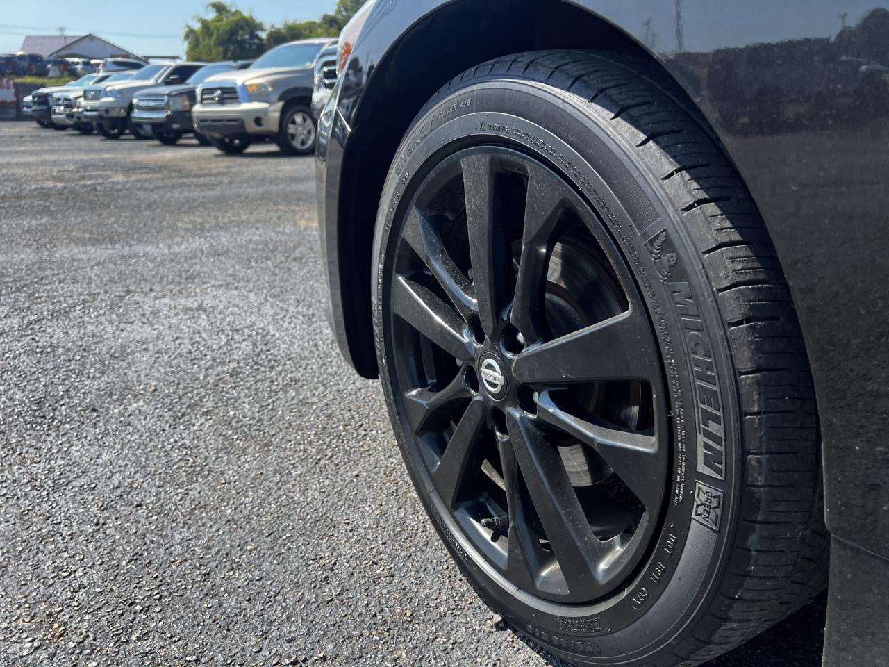 Nissan Altima 2.5 S 2017