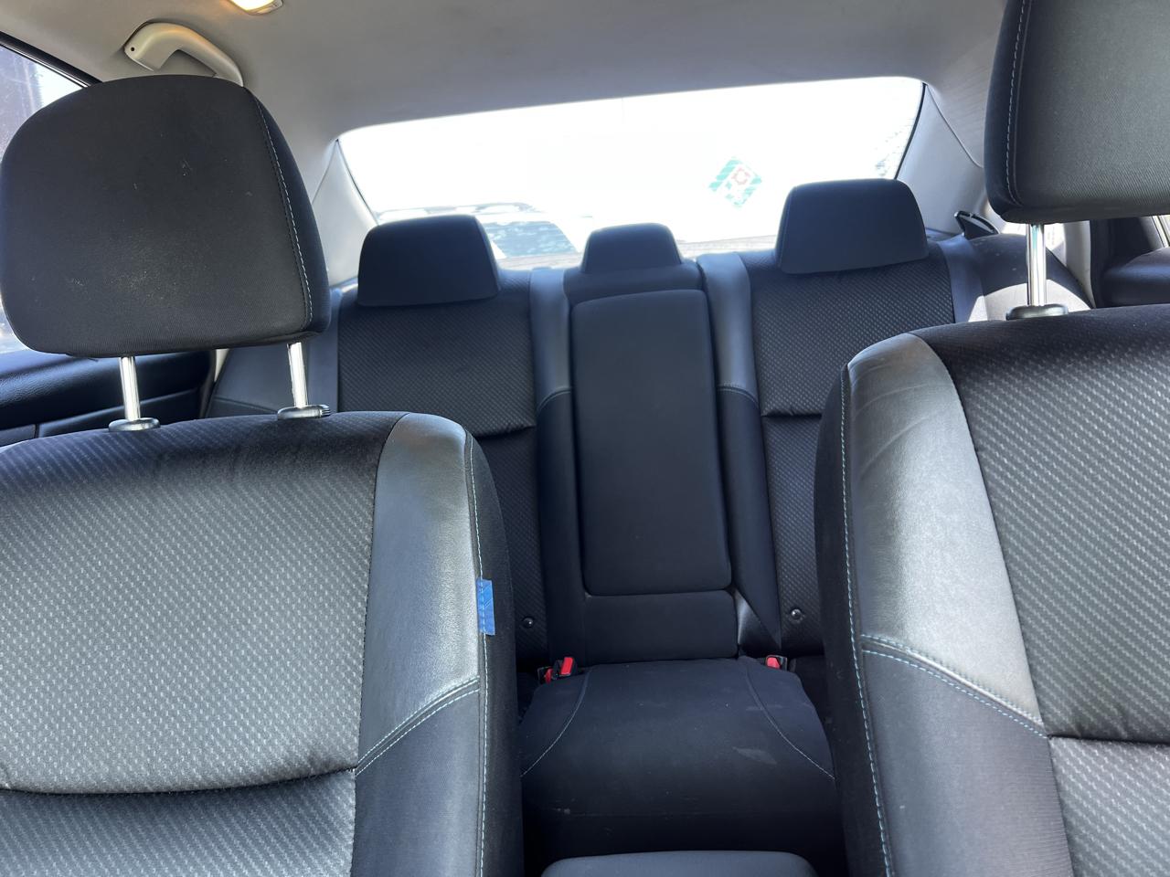 Nissan Altima 2.5 S 2017