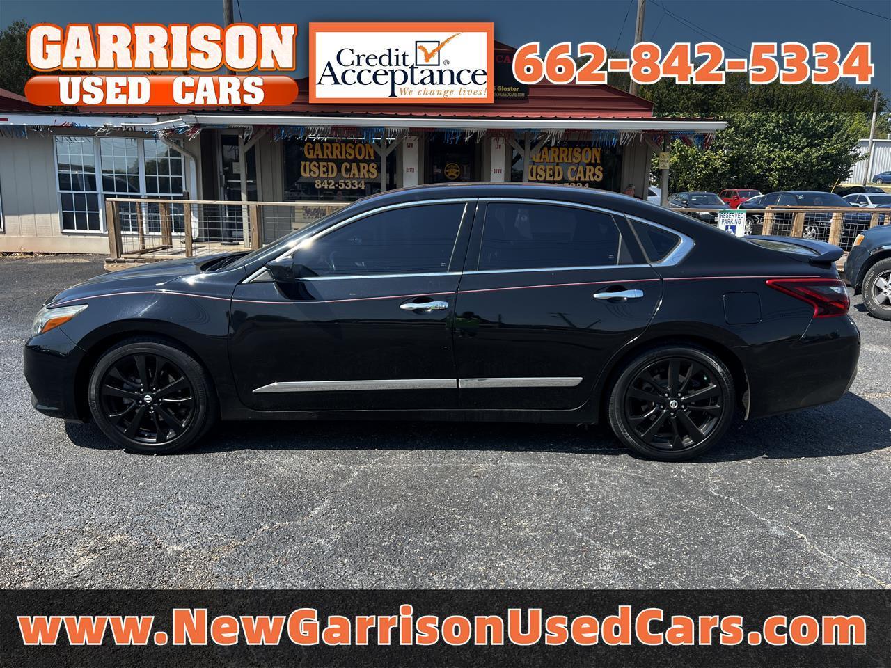 2017 Nissan Altima 2.5 S