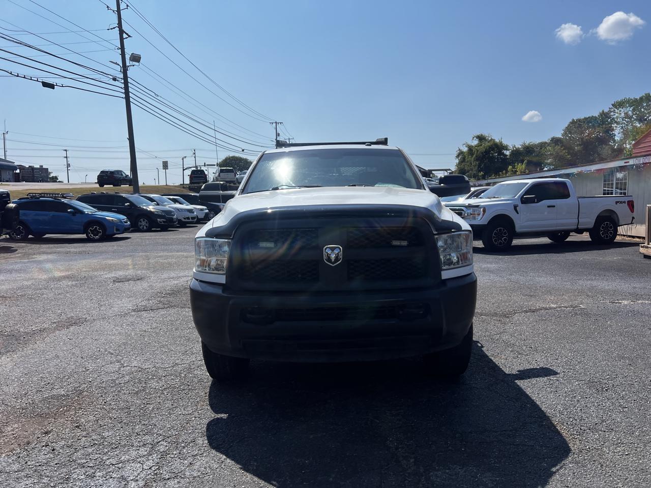 RAM 2500 ST Crew Cab LWB 4WD 2015