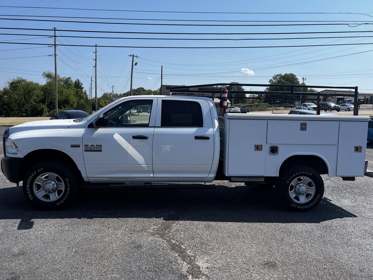 RAM 2500 ST Crew Cab LWB 4WD 2015