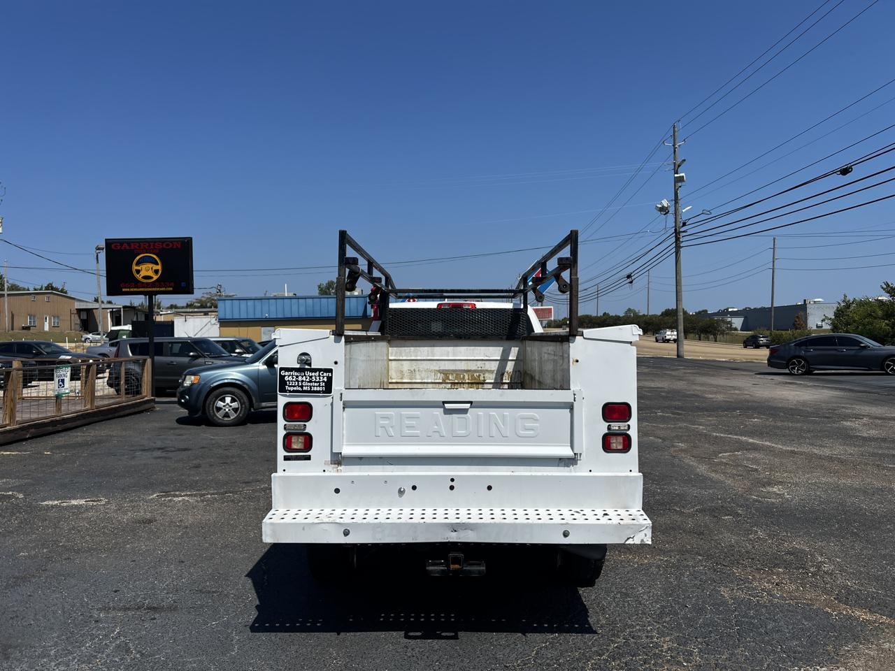 RAM 2500 ST Crew Cab LWB 4WD 2015