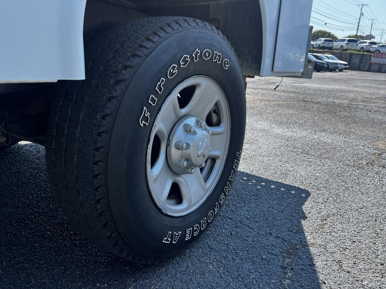 RAM 2500 ST Crew Cab LWB 4WD 2015