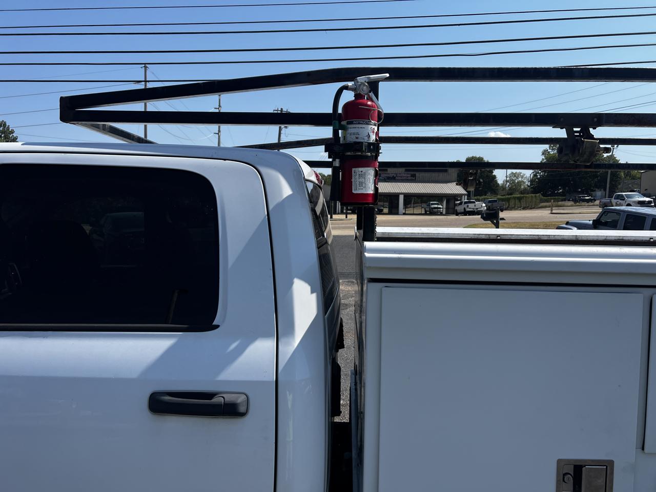 RAM 2500 ST Crew Cab LWB 4WD 2015