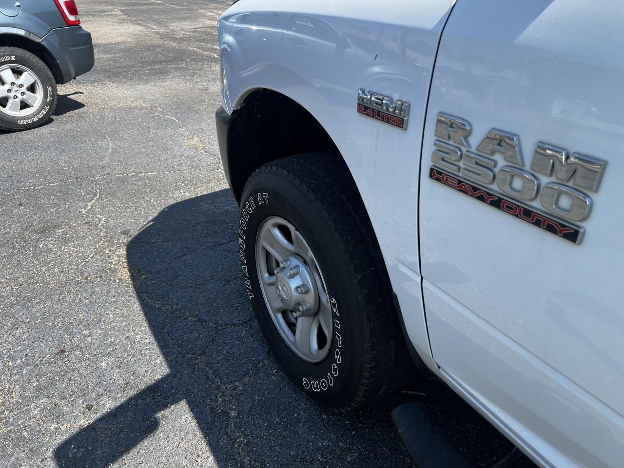 RAM 2500 ST Crew Cab LWB 4WD 2015