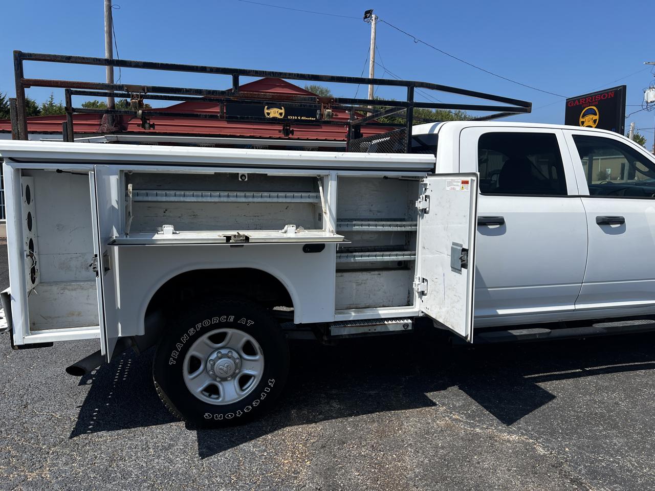 RAM 2500 ST Crew Cab LWB 4WD 2015