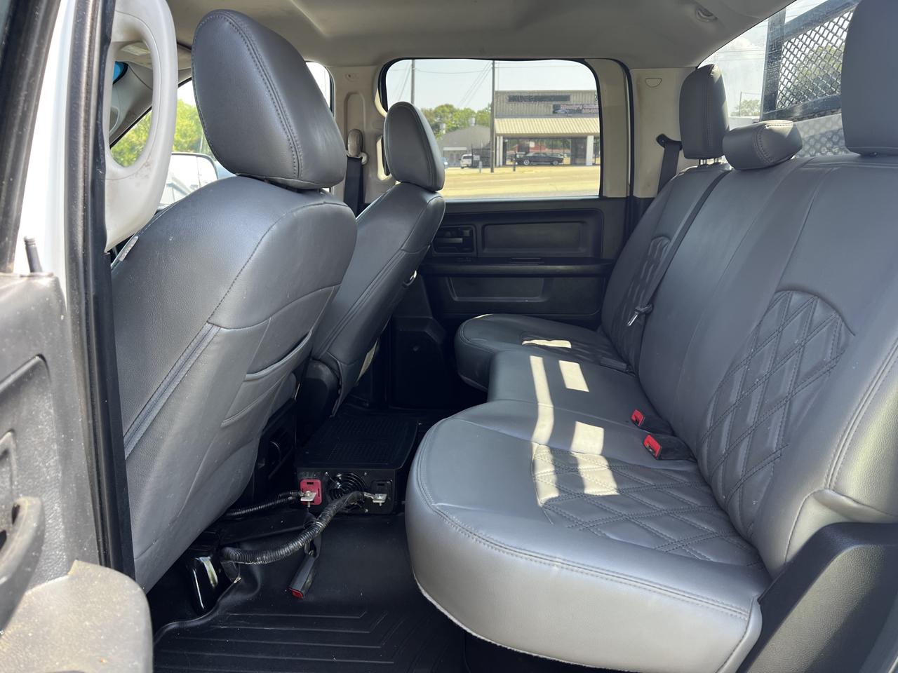 RAM 2500 ST Crew Cab LWB 4WD 2015