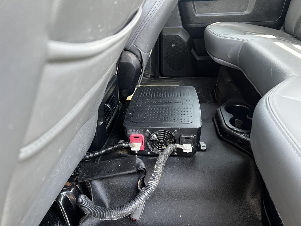 RAM 2500 ST Crew Cab LWB 4WD 2015