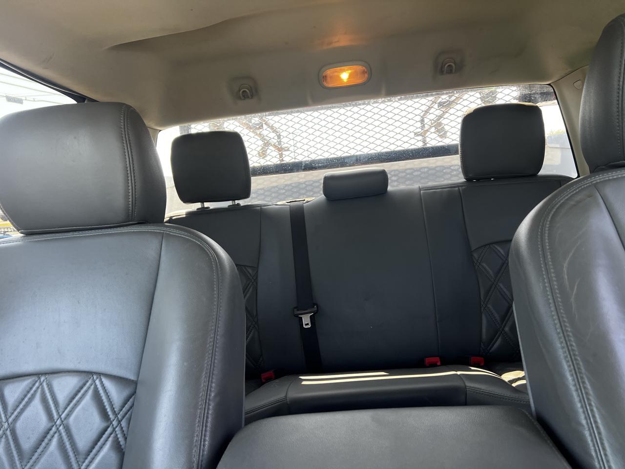 RAM 2500 ST Crew Cab LWB 4WD 2015