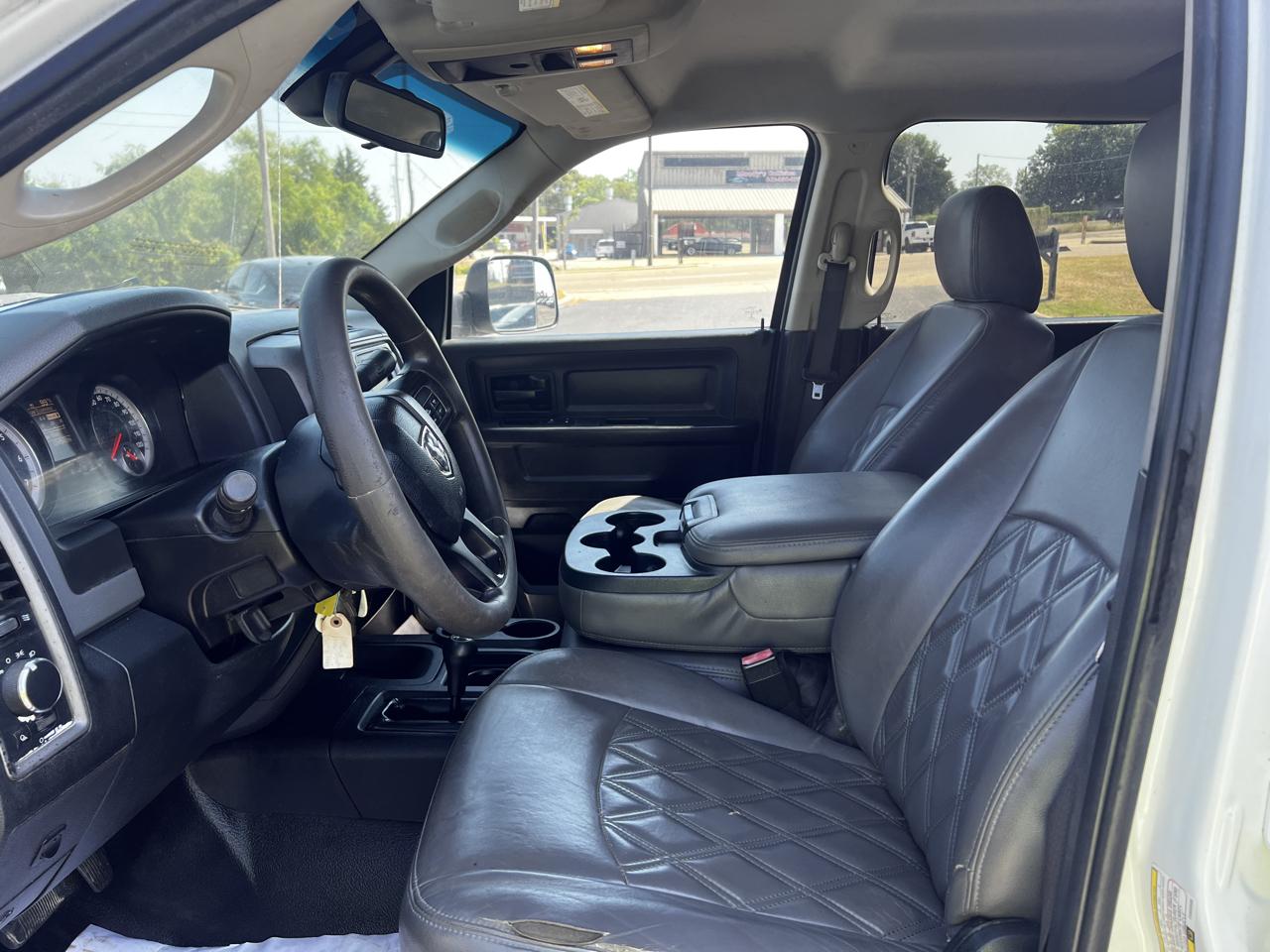 RAM 2500 ST Crew Cab LWB 4WD 2015