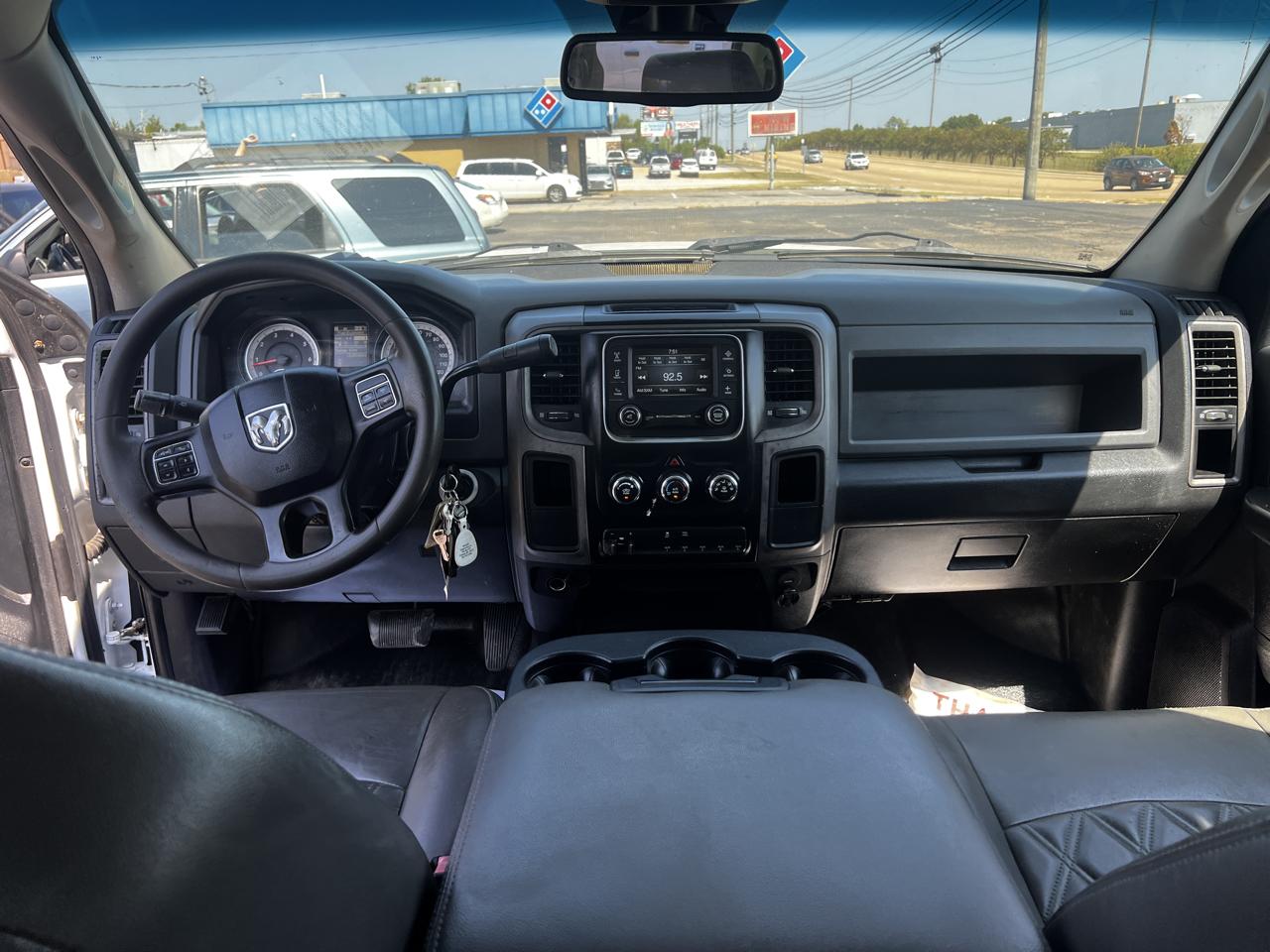 RAM 2500 ST Crew Cab LWB 4WD 2015