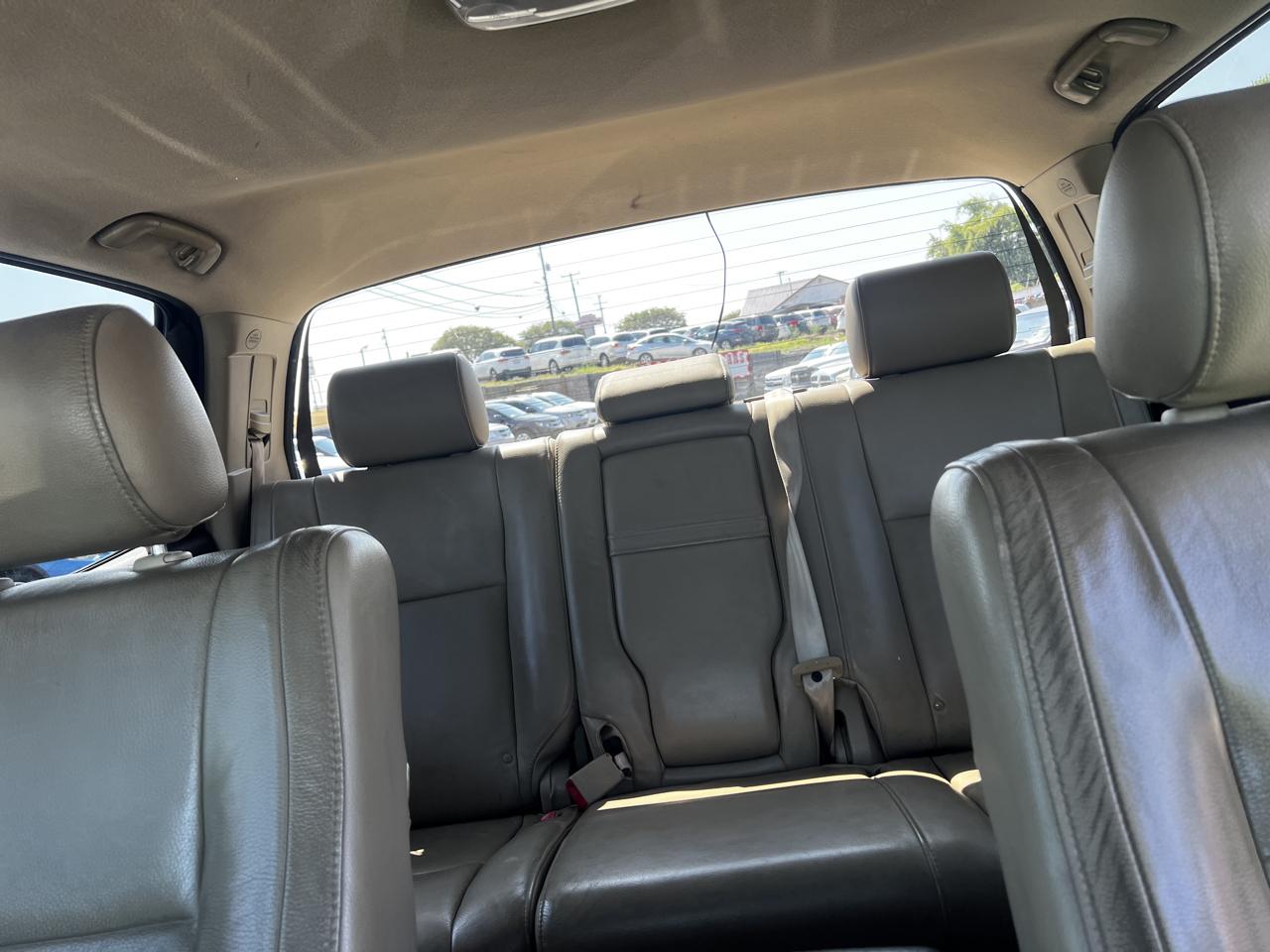 Toyota Tundra Limited CrewMax 5.7L 4WD 2008