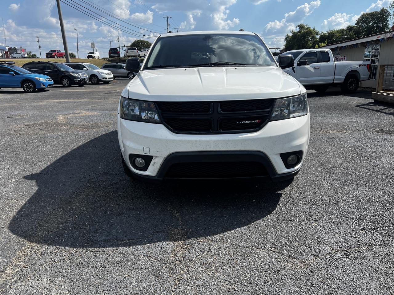 Dodge Journey SXT 2018