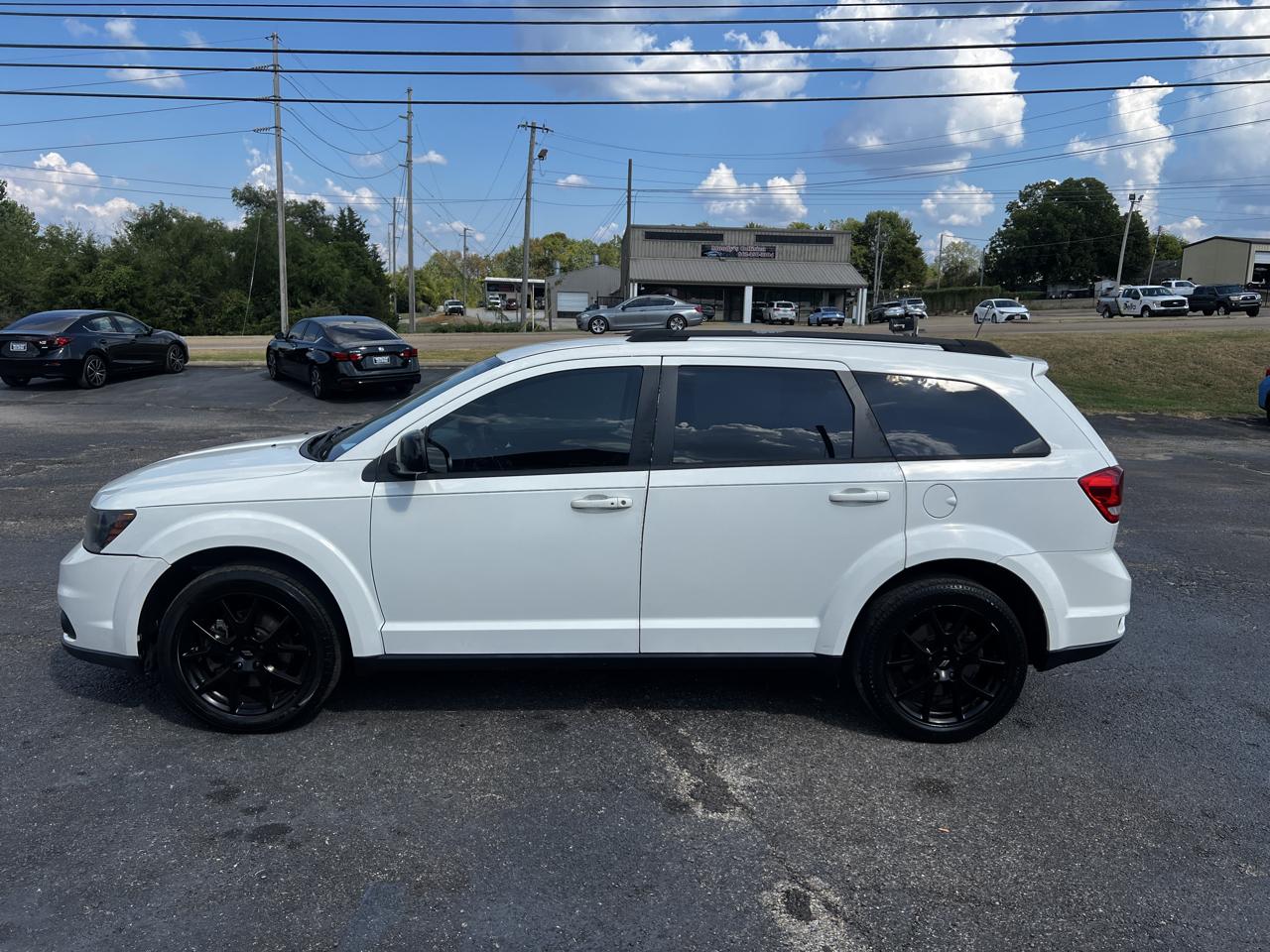 Dodge Journey SXT 2018