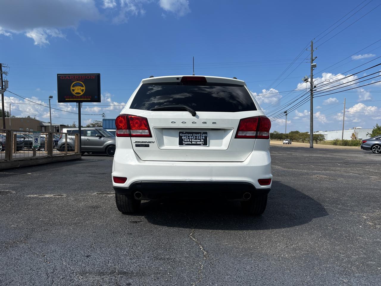 Dodge Journey SXT 2018