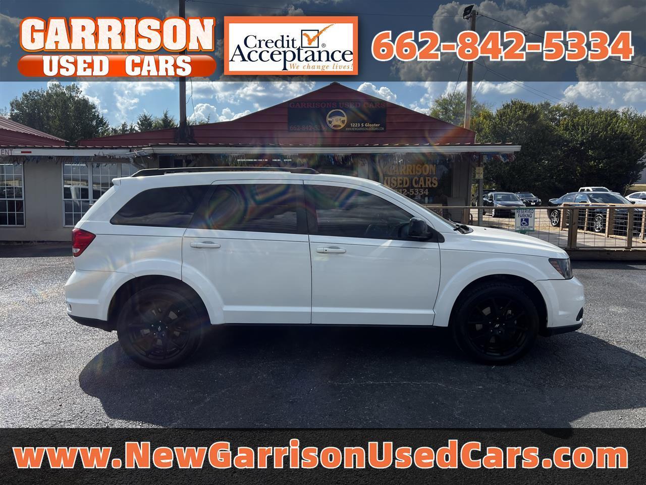 2018 Dodge Journey SXT