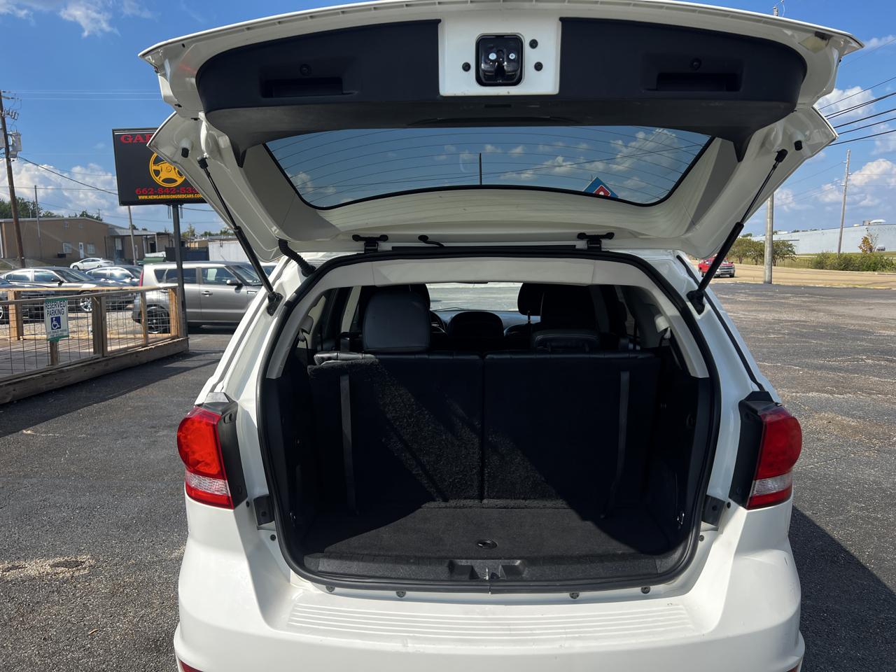 Dodge Journey SXT 2018