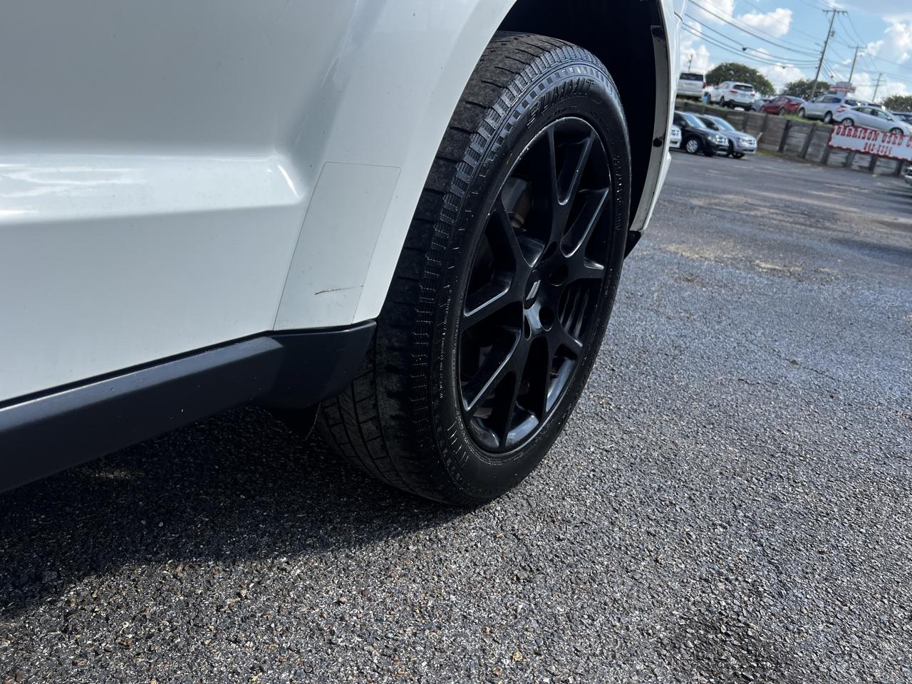 Dodge Journey SXT 2018