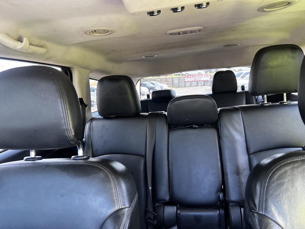 Dodge Journey SXT 2018