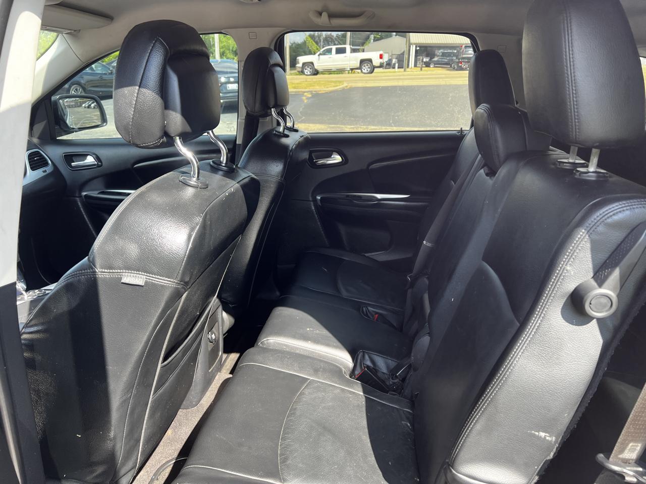 Dodge Journey SXT 2018