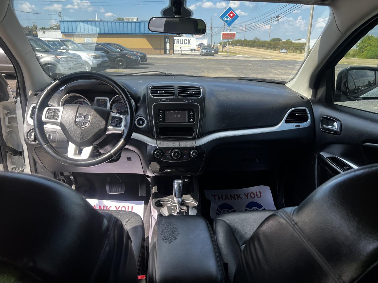 Dodge Journey SXT 2018