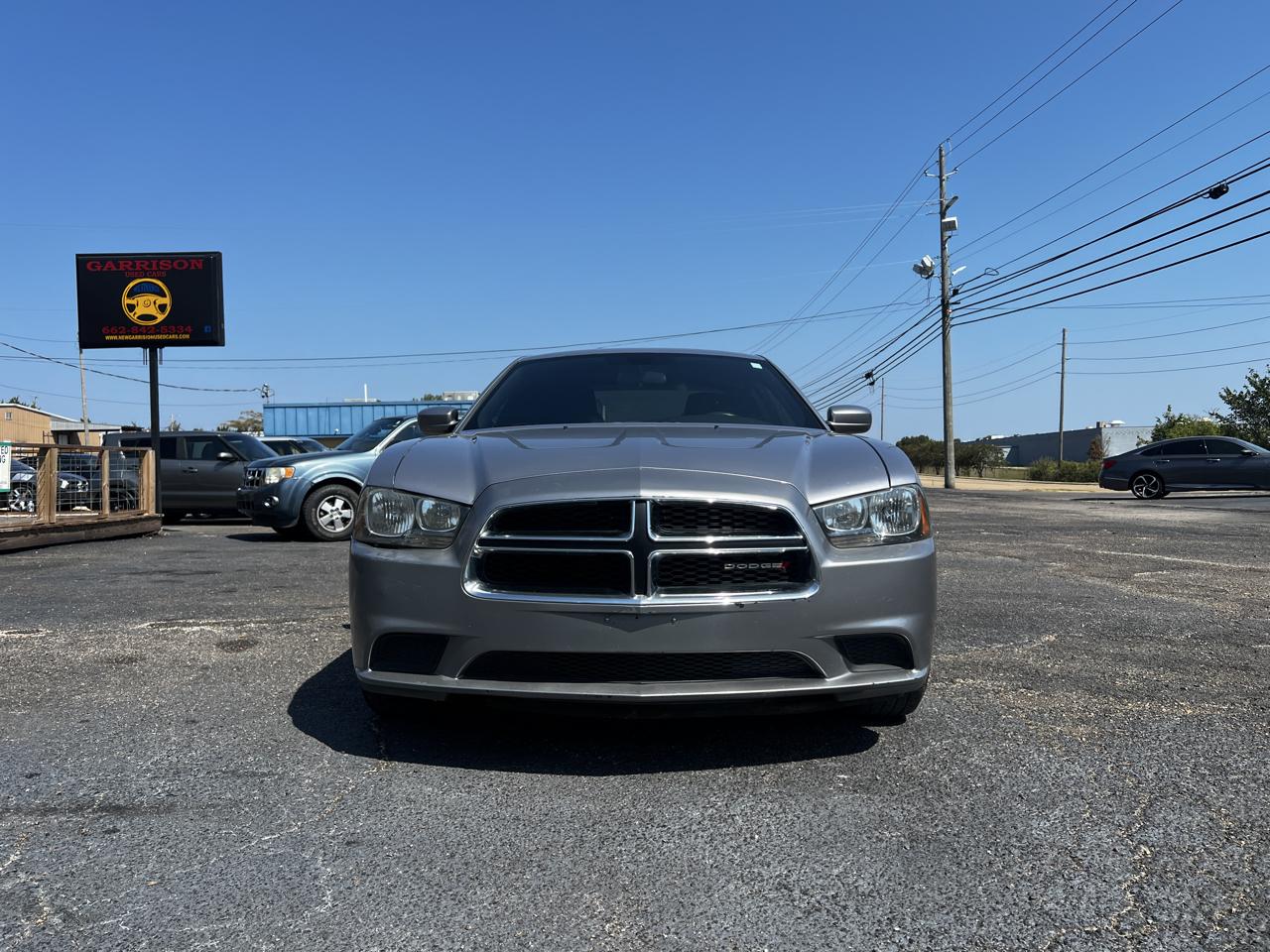 Dodge Charger SE 2014