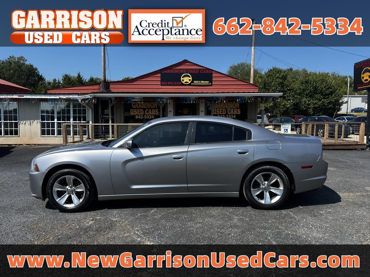2014 Dodge Charger SE